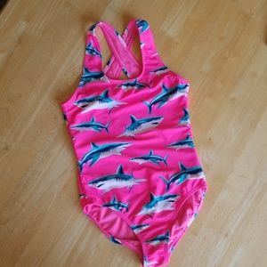 Gap One Piece Swimsuit, Girls M